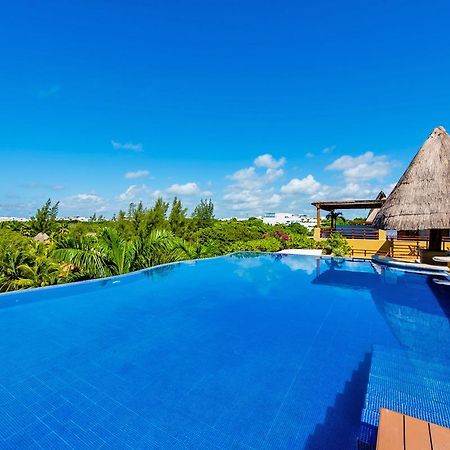 Pueblito Escondido 206 Appartement Playa del Carmen Buitenkant foto