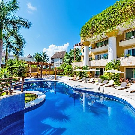Pueblito Escondido 206 Appartement Playa del Carmen Buitenkant foto